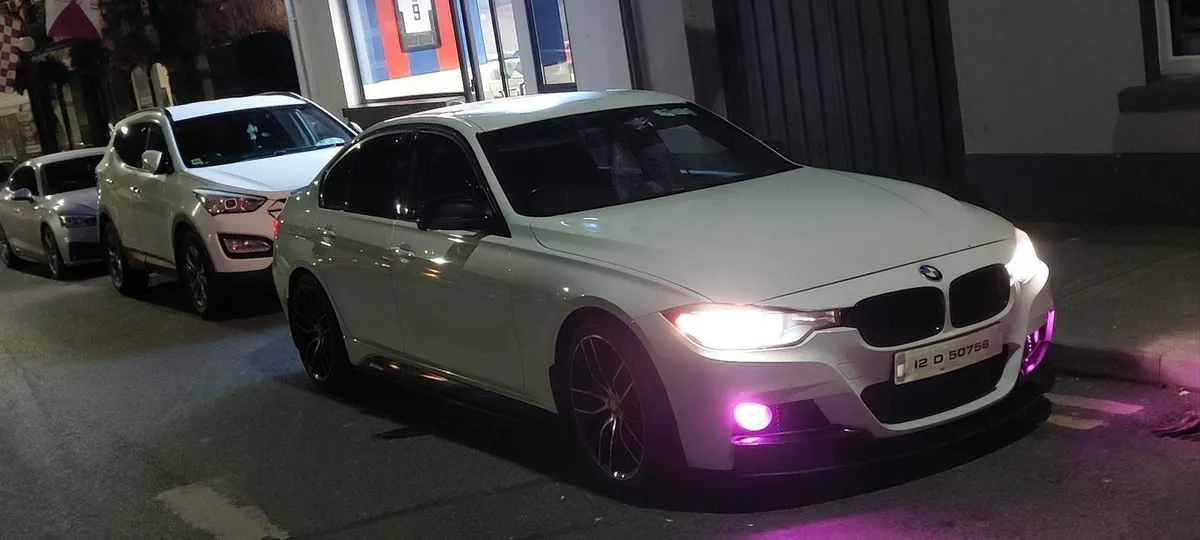 BMW F30 MSport - Image 3