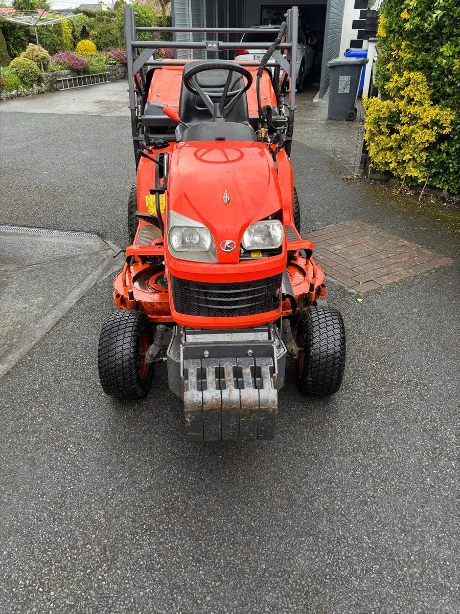 Kubota g23 high tip - Image 2