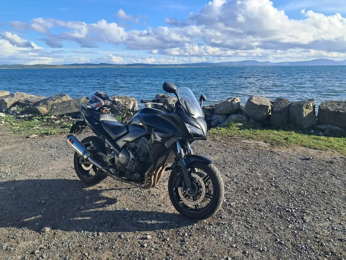 Honda cbf1000  .price drop - Image 4