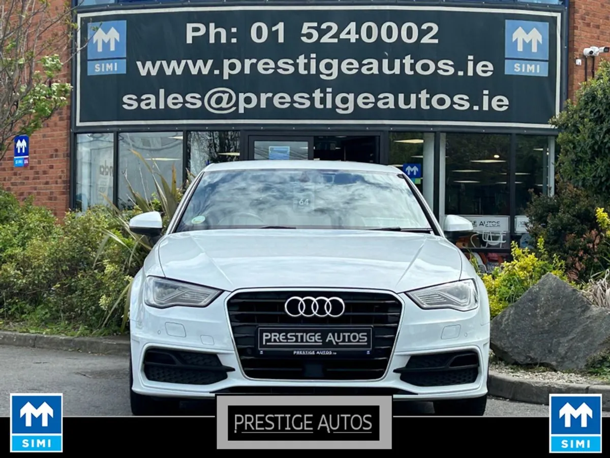 Audi A3  deposit Taken   car ID 64 - Image 2