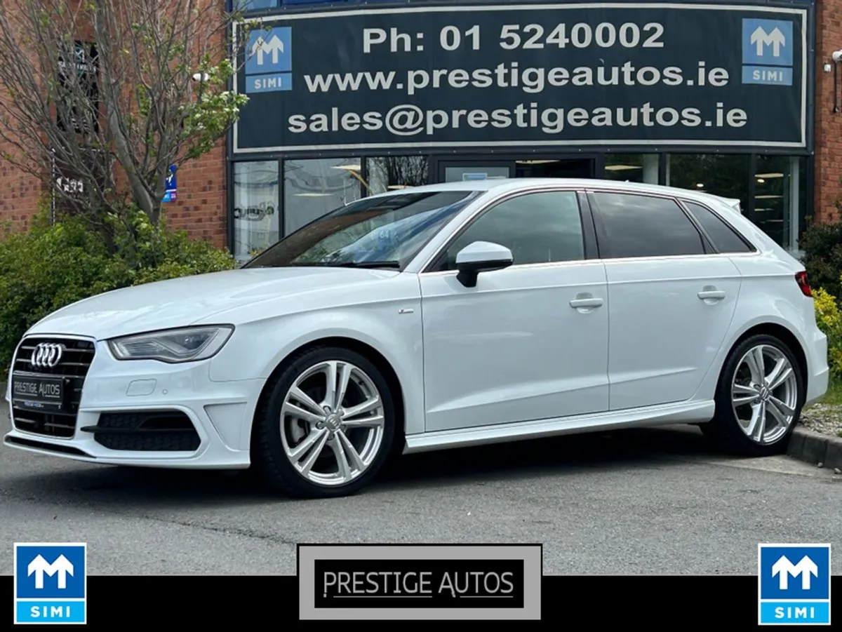 Audi A3  deposit Taken   car ID 64 - Image 3