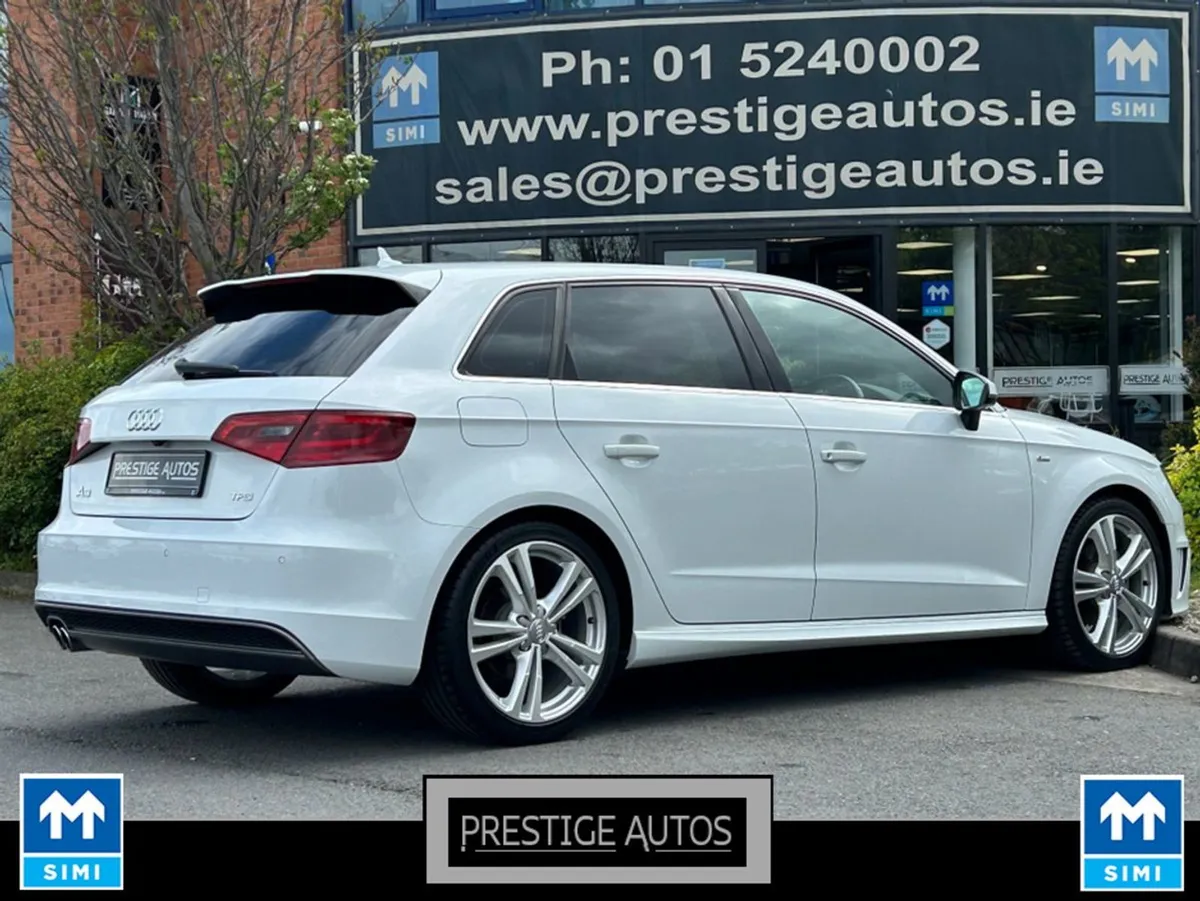 Audi A3  deposit Taken   car ID 64 - Image 4
