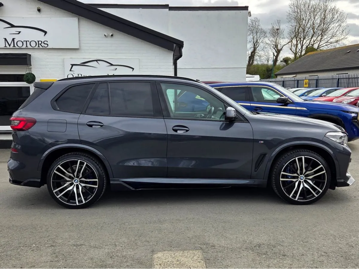 BMW X5 (212) 45E M-sport PRO X-drive Auto - Image 2