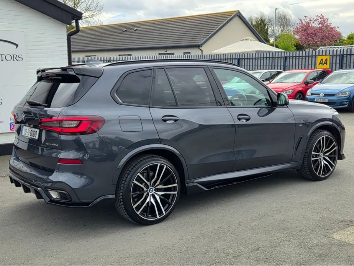 BMW X5 (212) 45E M-sport PRO X-drive Auto - Image 3