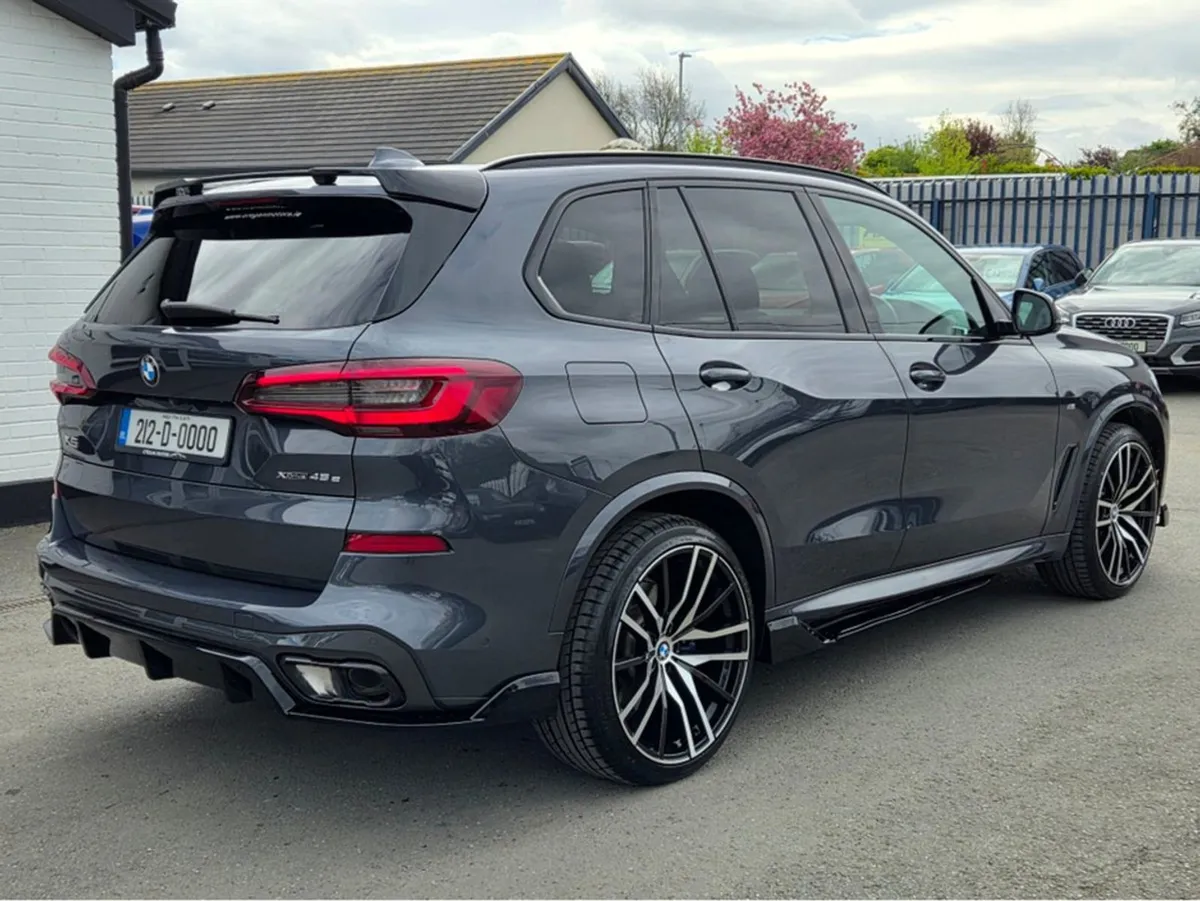 BMW X5 (212) 45E M-sport PRO X-drive Auto - Image 4
