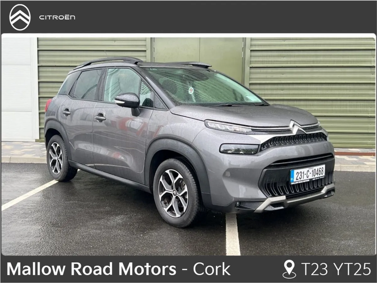 Citroen C3 Aircross Flair Puretech 110 Eu6.4 My60 - Image 1