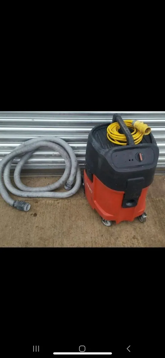 Hilti vacuum - Image 1
