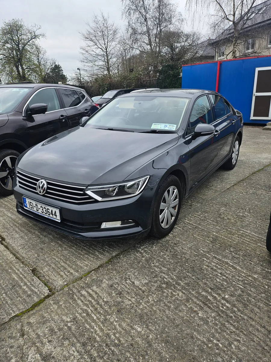 Volkswagen Passat 2015 - Image 1