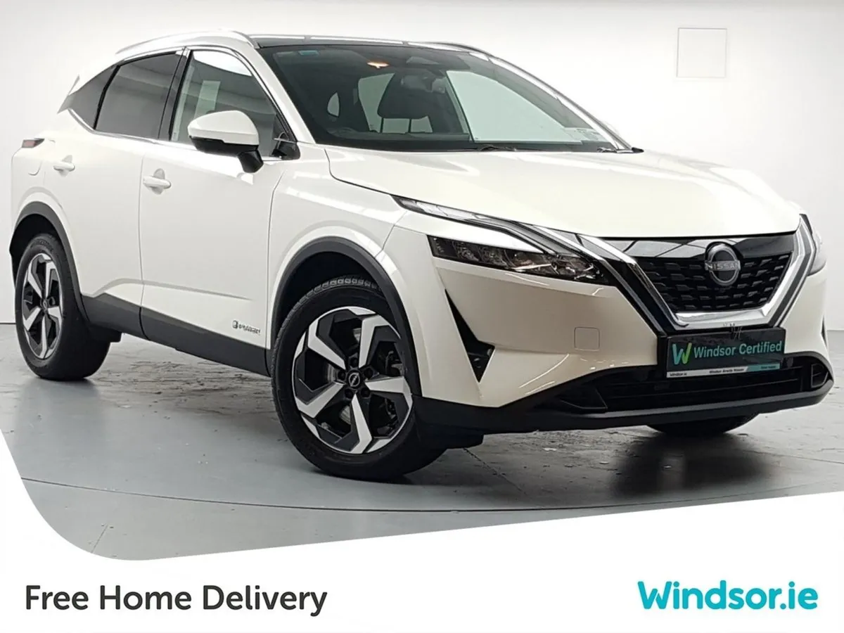 Nissan QASHQAI Epower Qashqai SV Premium - Image 1