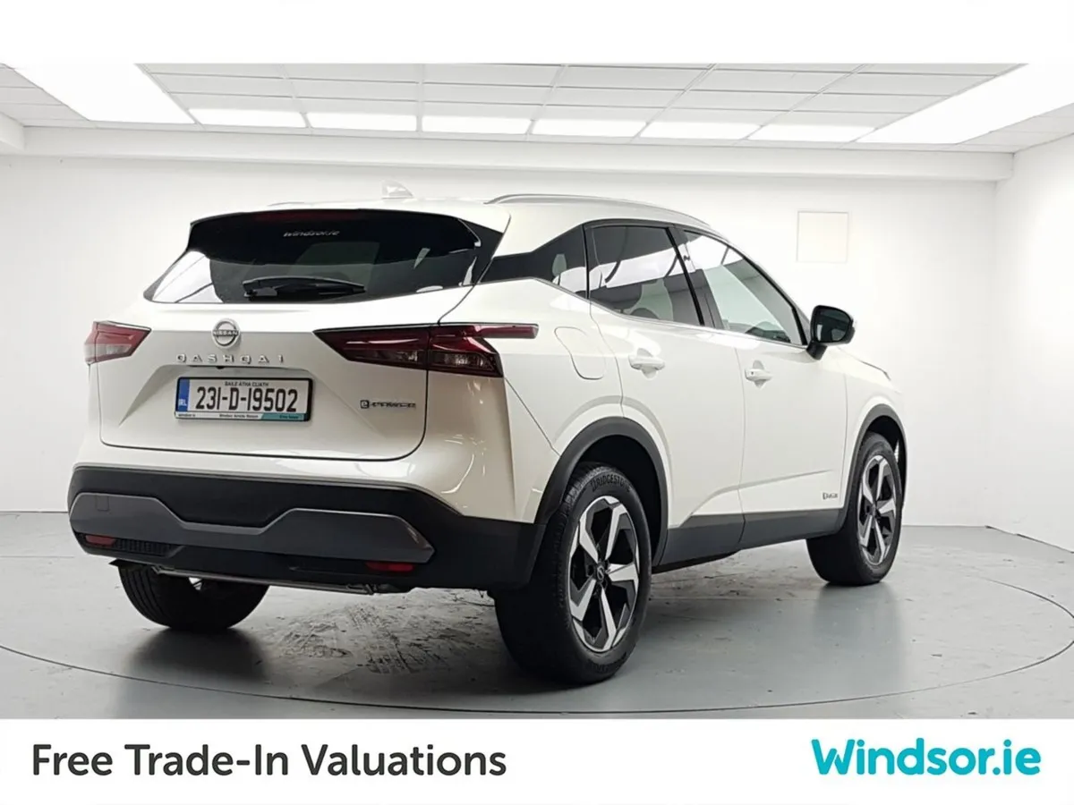 Nissan QASHQAI Epower Qashqai SV Premium - Image 3