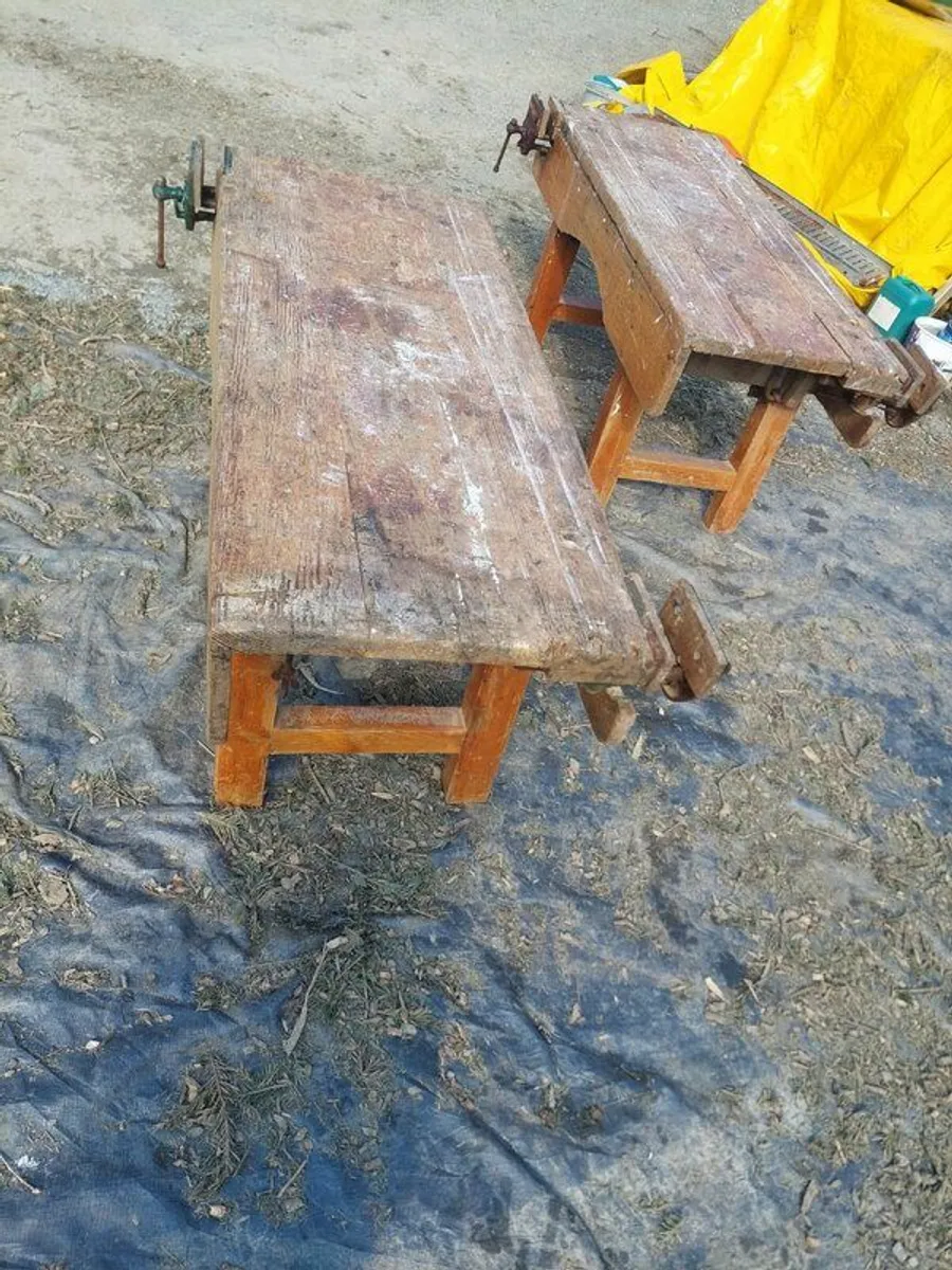 work benches - Image 1