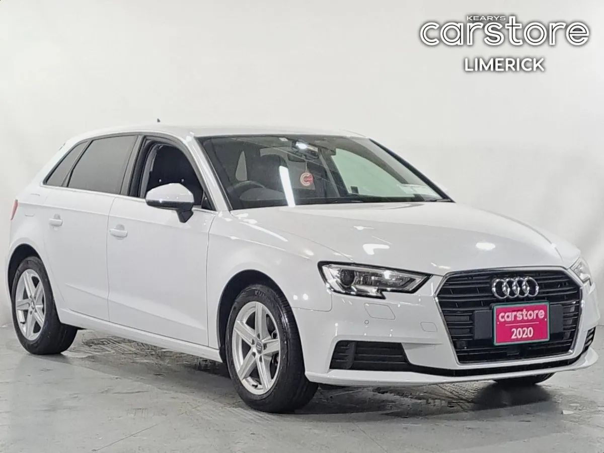 Audi A3 1.4 Litre Petrol - Image 1