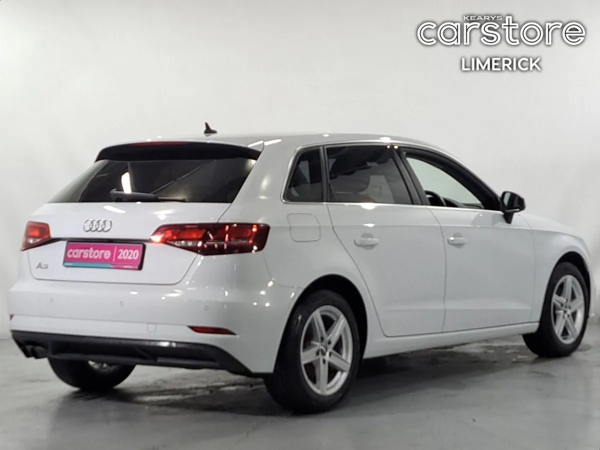 Audi A3 1.4 Litre Petrol - Image 3