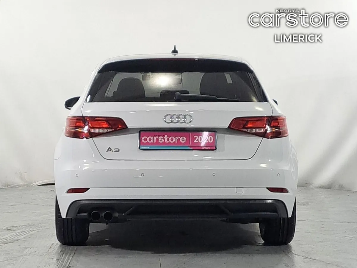 Audi A3 1.4 Litre Petrol - Image 4
