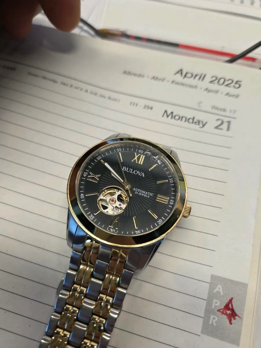 Bulova automatic - Image 1