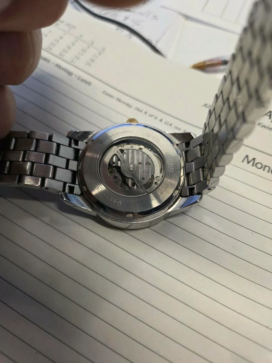 Bulova automatic - Image 2