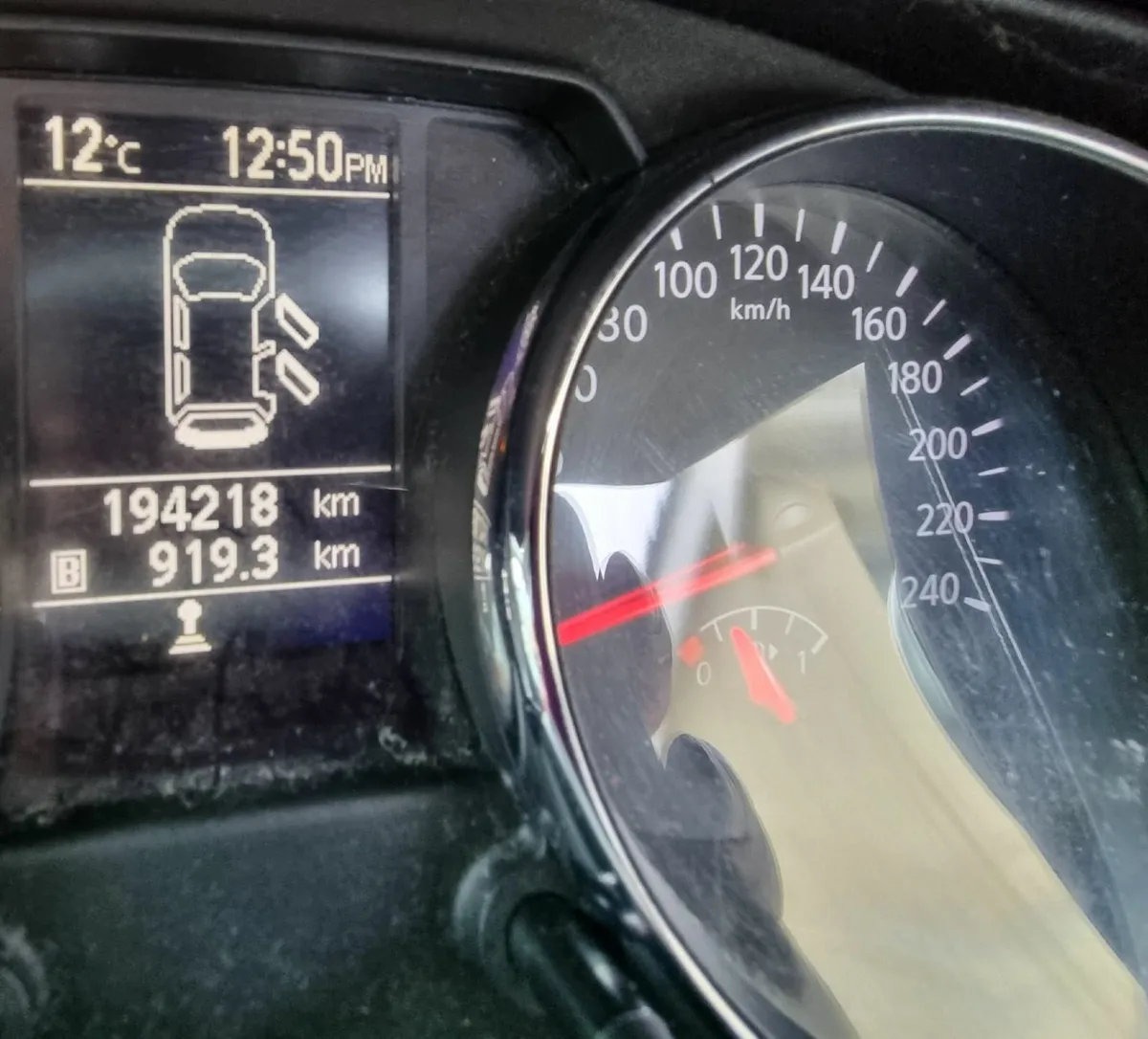 Nissan Qashqai 2012 - Image 3