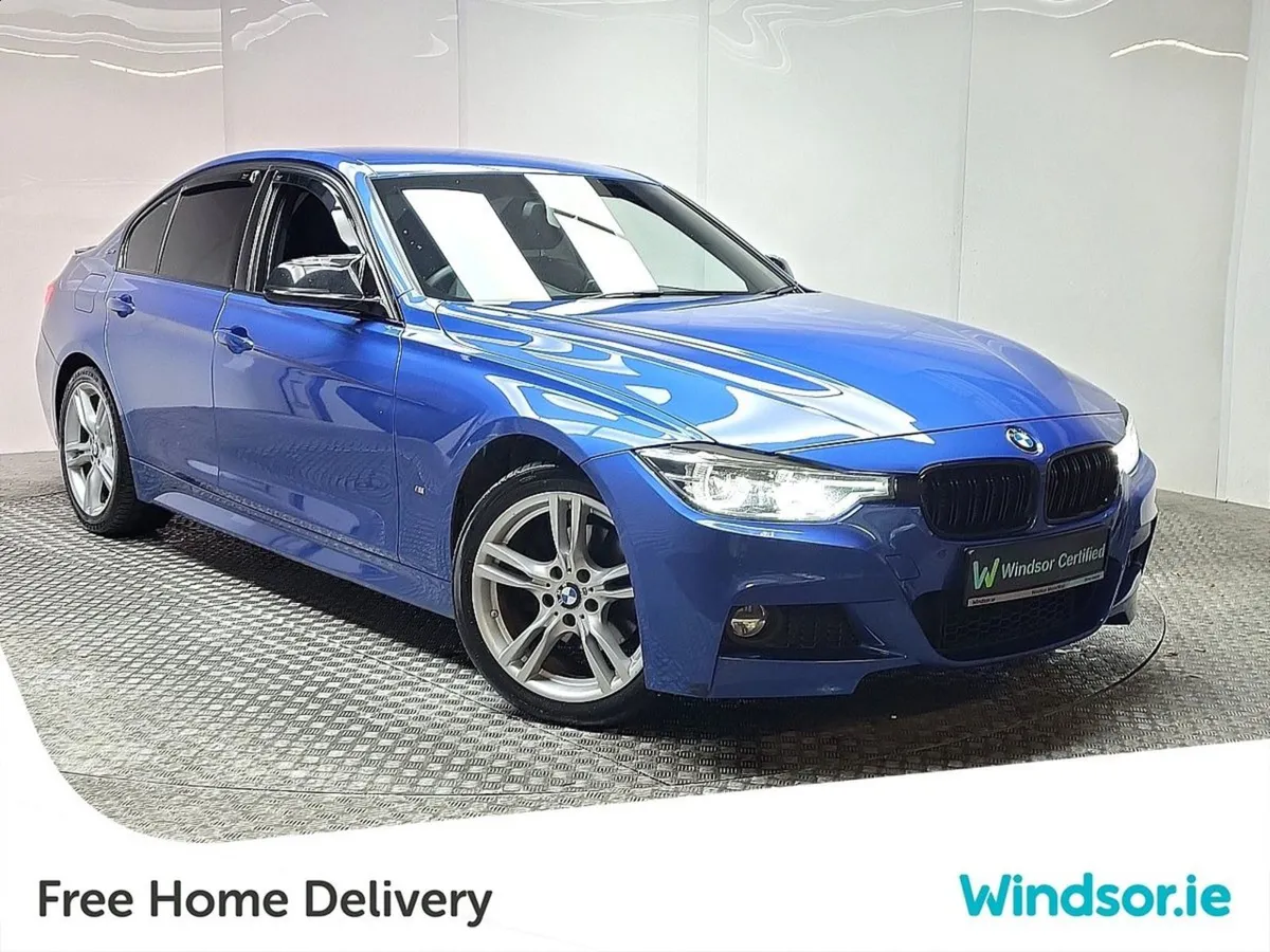 BMW 3 Series 330e M Sport - Image 1