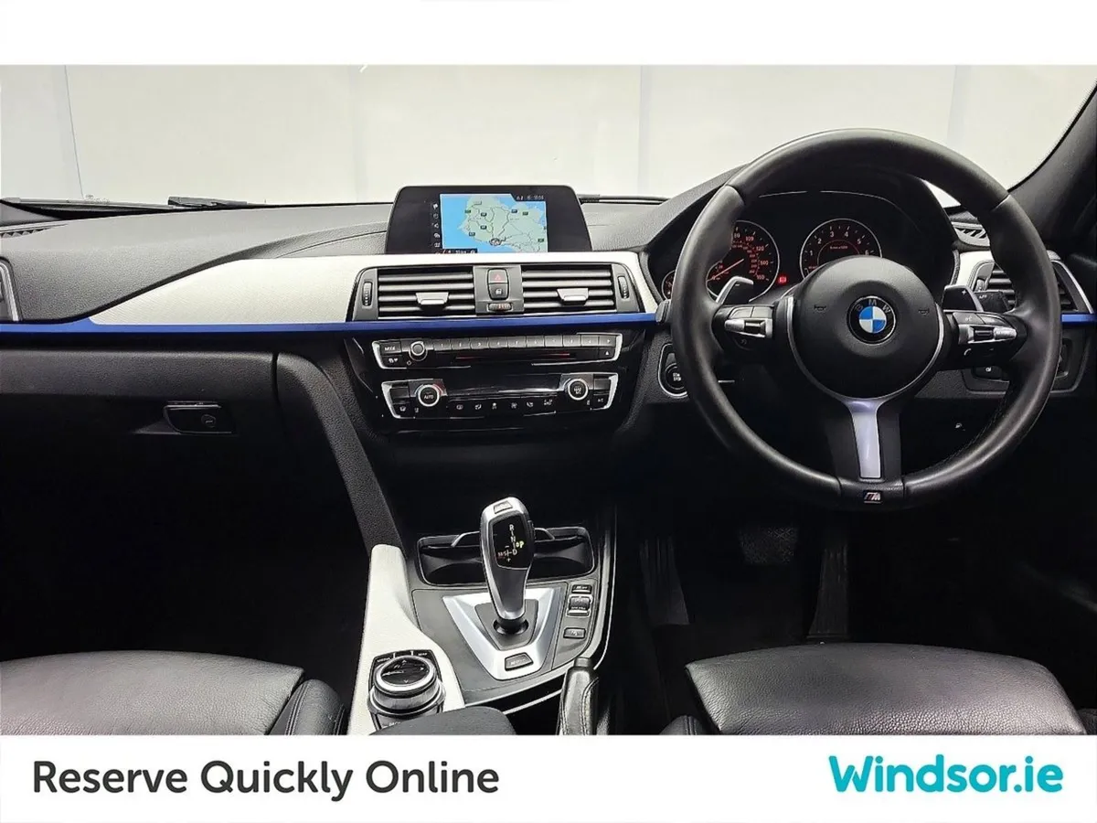 BMW 3 Series 330e M Sport - Image 4
