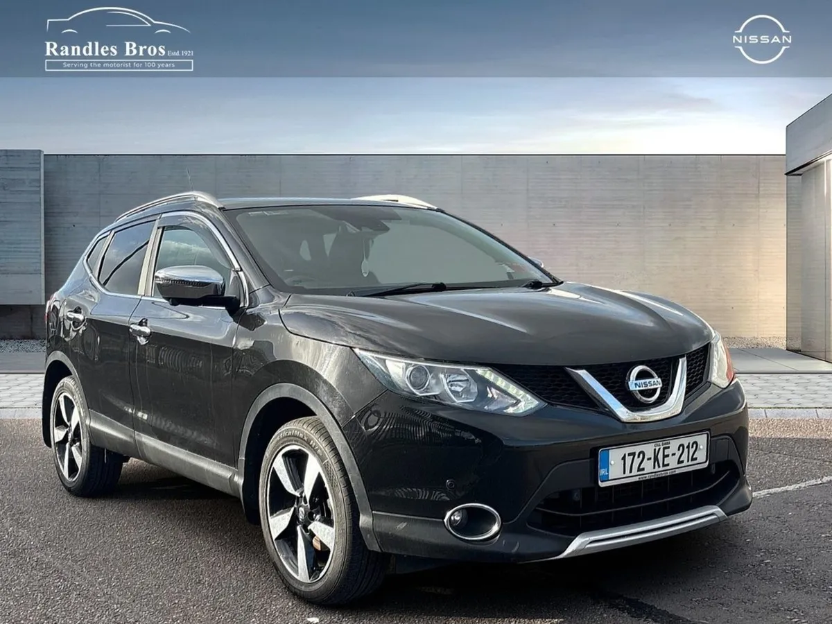 Nissan QASHQAI 1.5 DSL SV Premium - Image 1