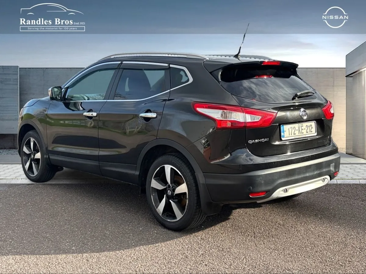 Nissan QASHQAI 1.5 DSL SV Premium - Image 2