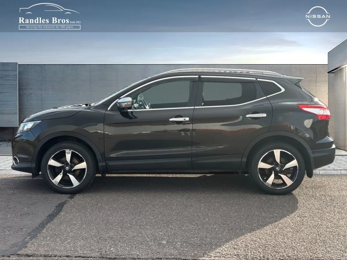 Nissan QASHQAI 1.5 DSL SV Premium - Image 3