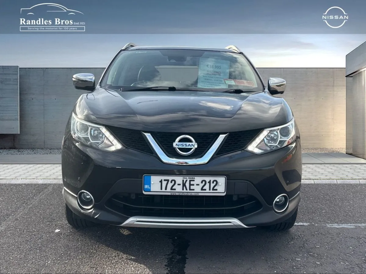 Nissan QASHQAI 1.5 DSL SV Premium - Image 4