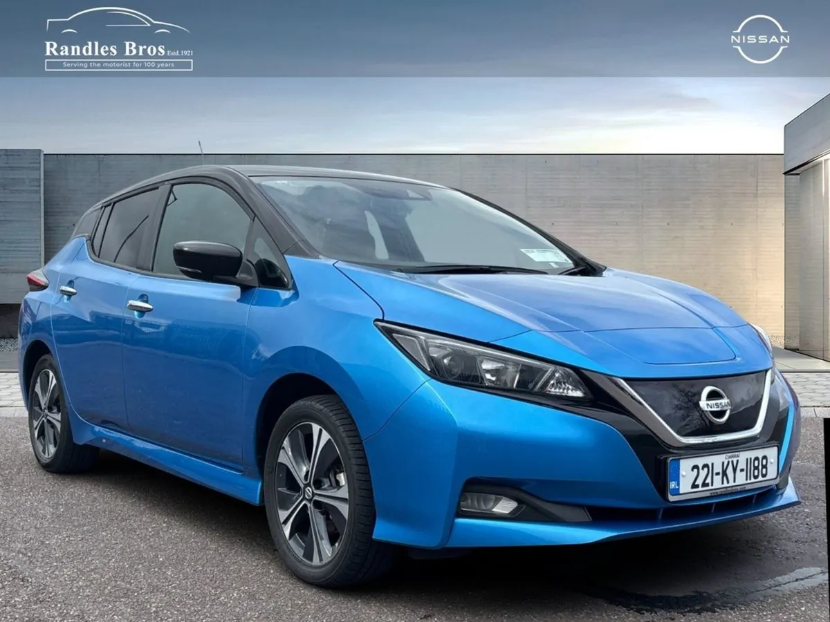 Nissan Leaf Leaf SV 62 kWh - Image 1
