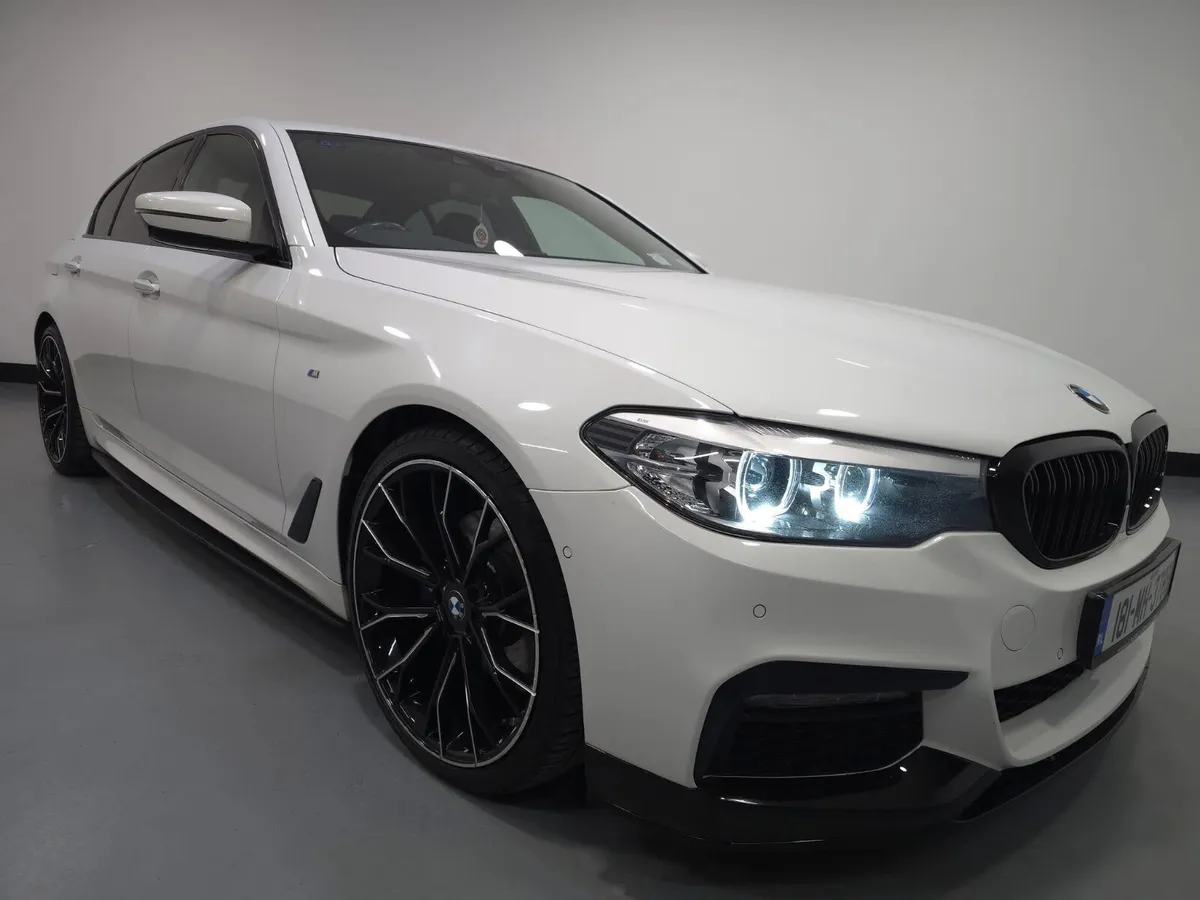 BMW 5-Series M-Sport M-Performance - Image 1