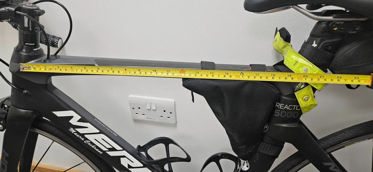 Full carbon road bike - Image 2