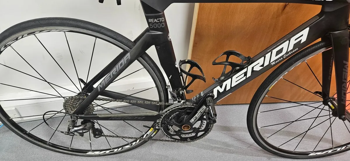 Full carbon road bike - Image 4