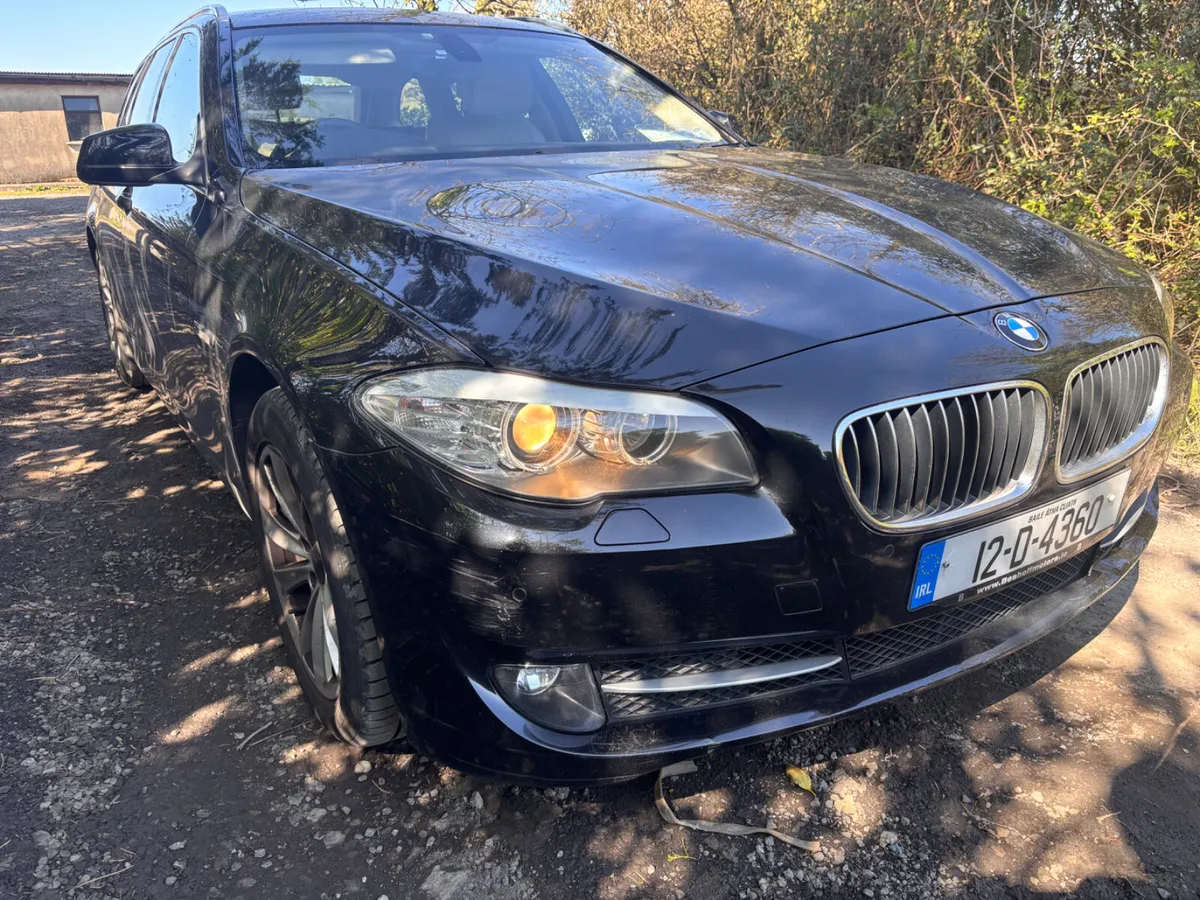 2012 BMW SE AUTO ESTATE 2.0 - Image 1