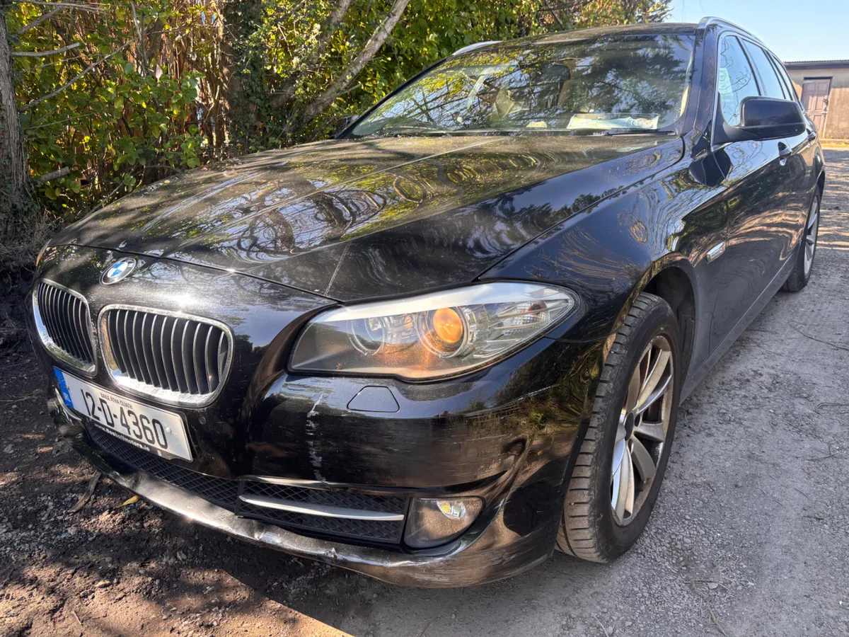 2012 BMW SE AUTO ESTATE 2.0 - Image 2