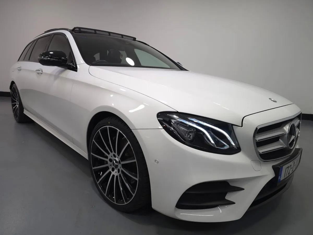 Merc E220D AMG Line Night Ed Premium - Image 1