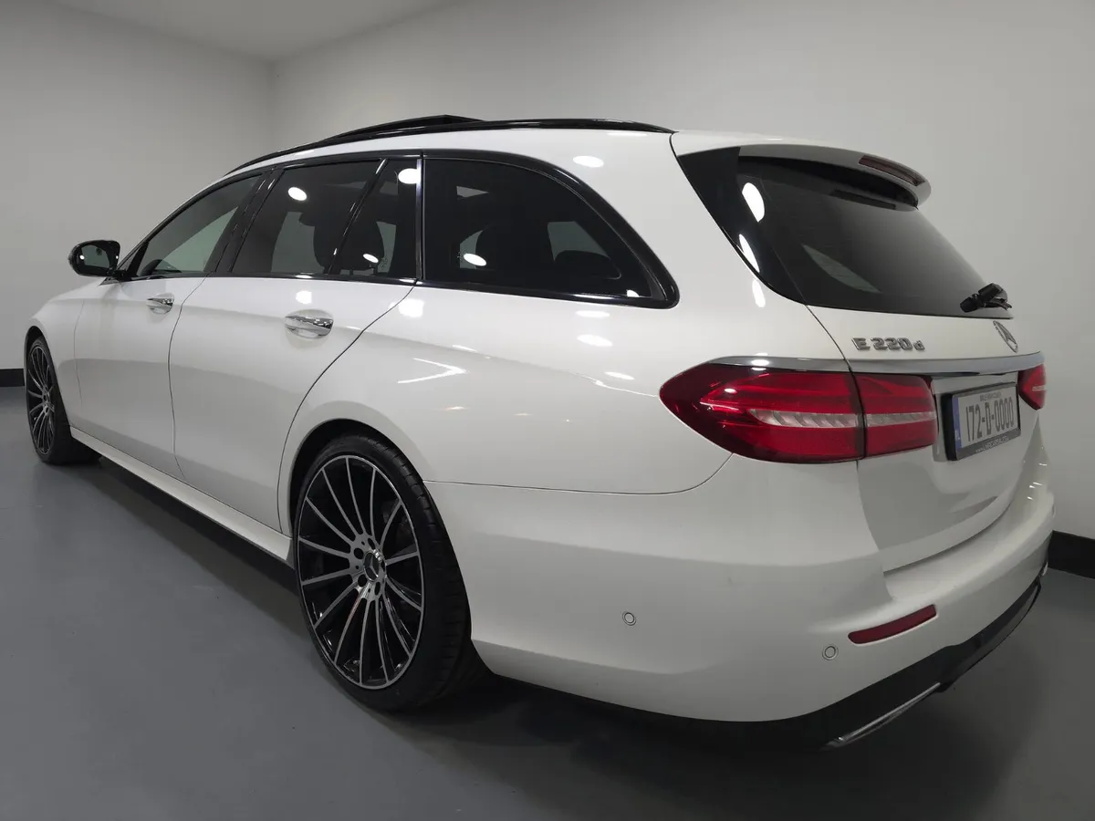 Merc E220D AMG Line Night Ed Premium - Image 2
