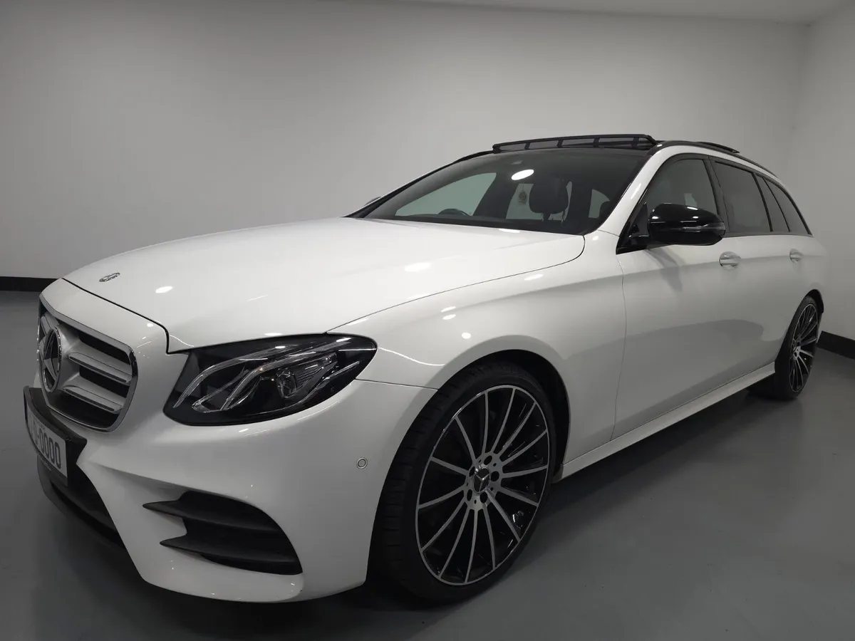 Merc E220D AMG Line Night Ed Premium - Image 3