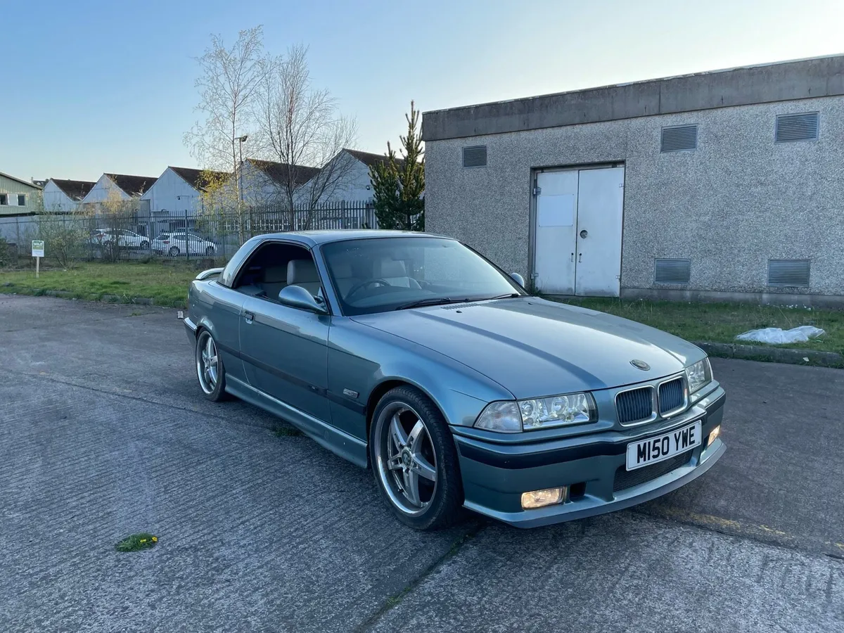 Bmw 325i E36 convertible - Image 1