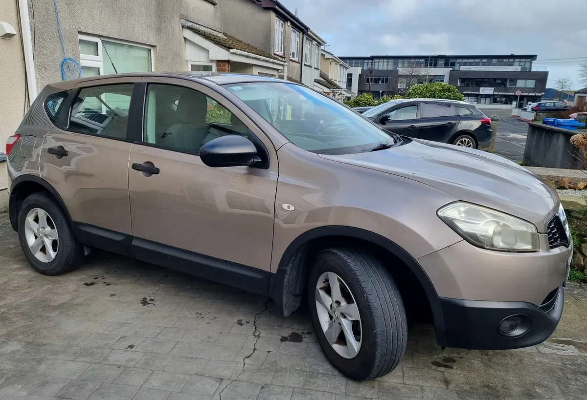 Nissan Qashqai 2012 - Image 1