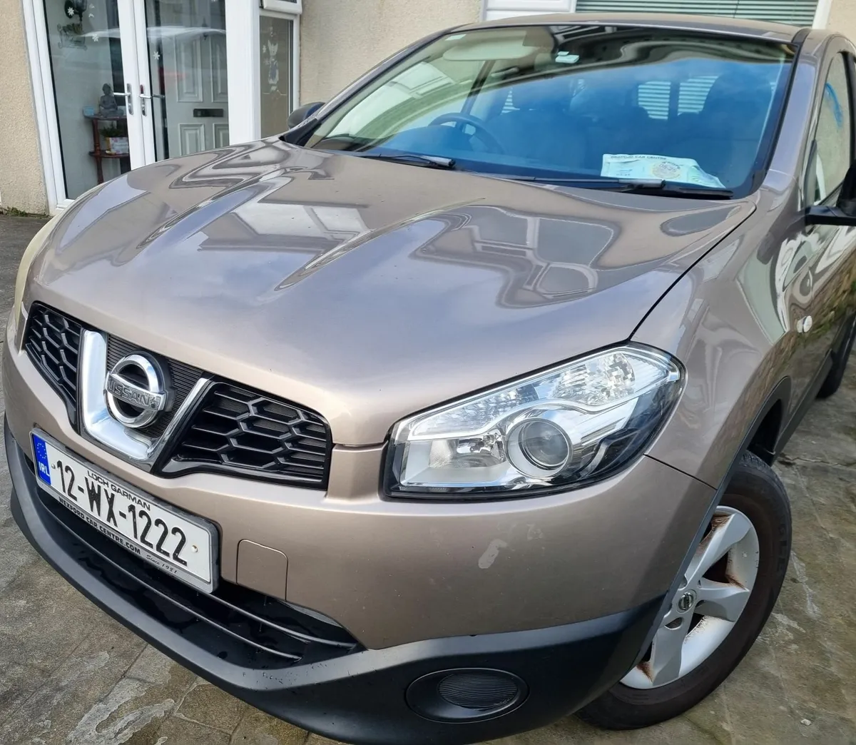 Nissan Qashqai 2012 - Image 2