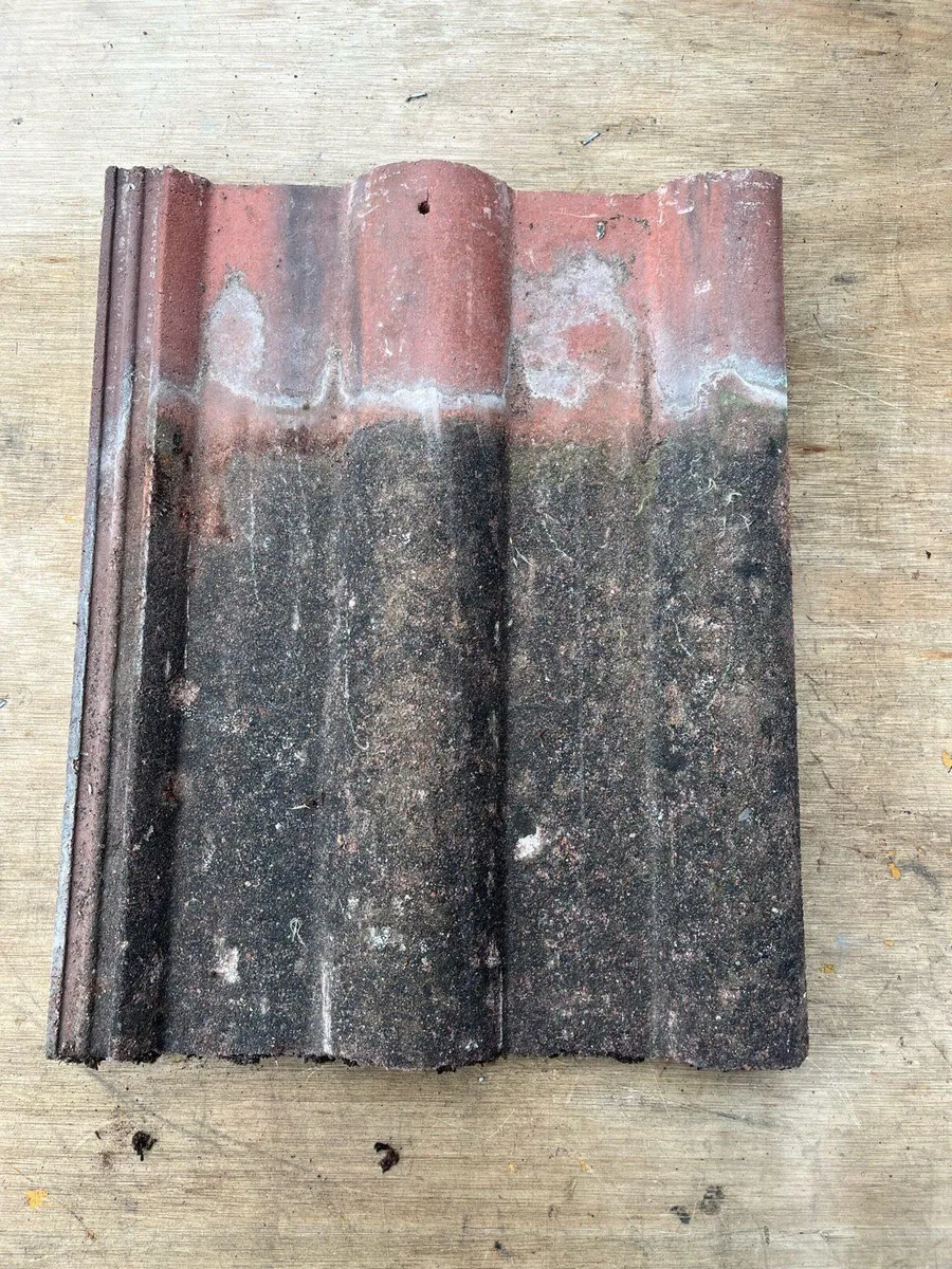 Redland 50 DBL Roman Roof Tiles - Image 1