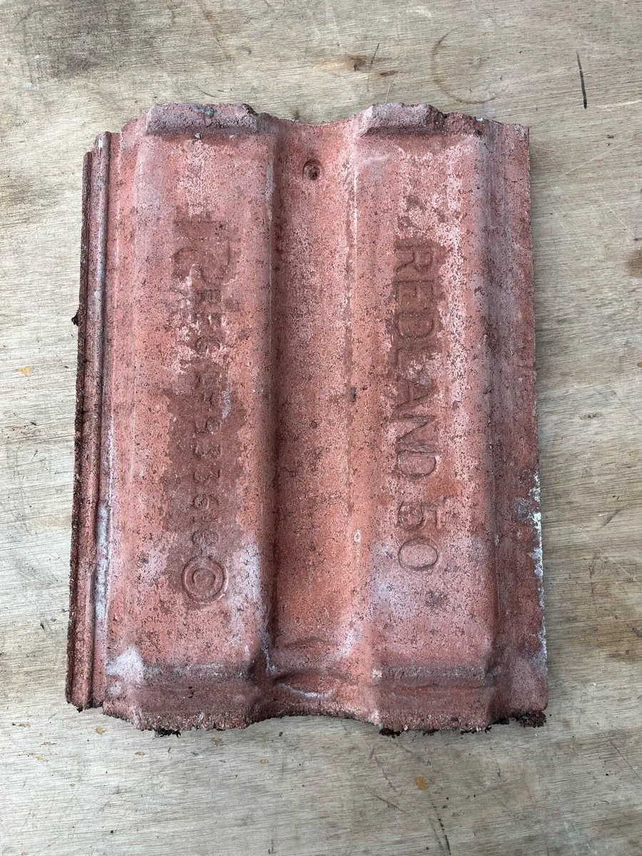 Redland 50 DBL Roman Roof Tiles - Image 2