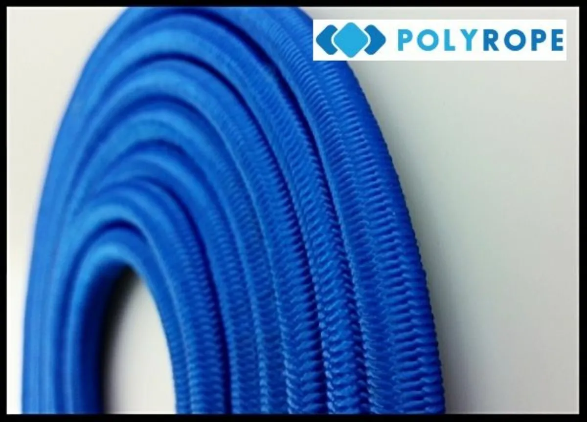 Elastic Bungee Rope Shock Cord - Image 2