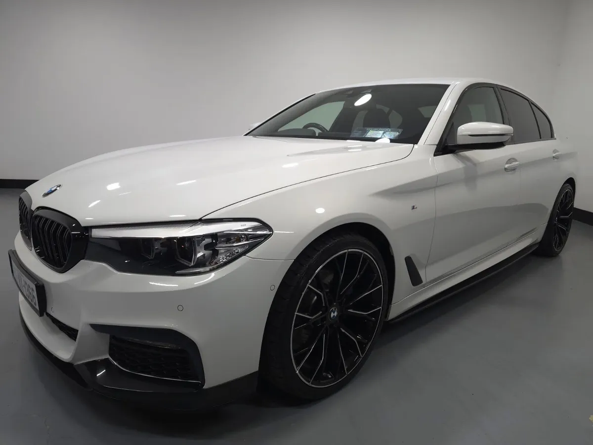 BMW 5-Series M-Sport M-Performance - Image 3