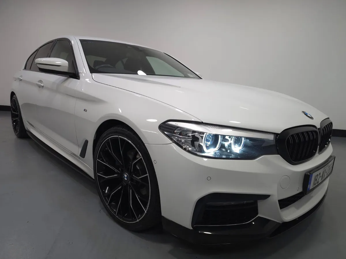 BMW 5-Series M-Sport M-Performance - Image 1