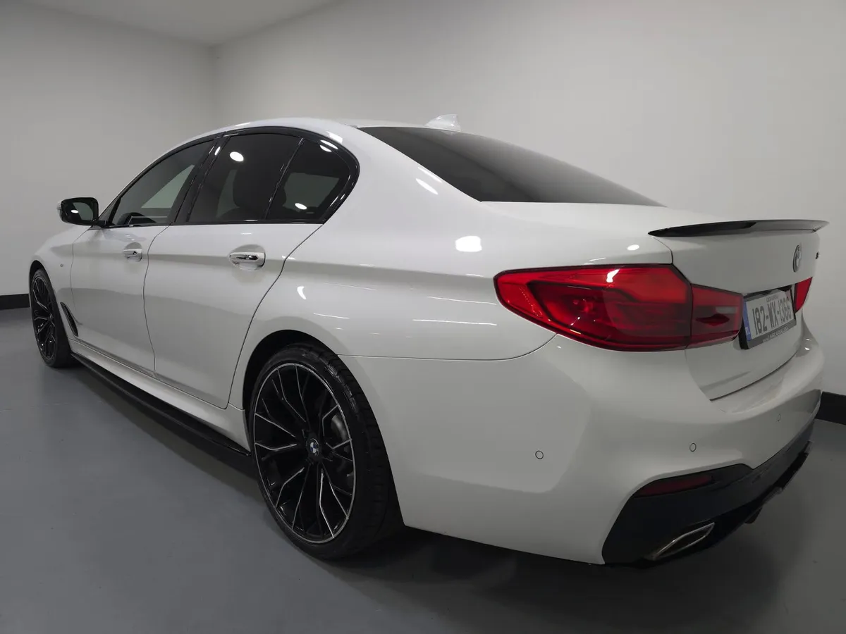 BMW 5-Series M-Sport M-Performance - Image 2