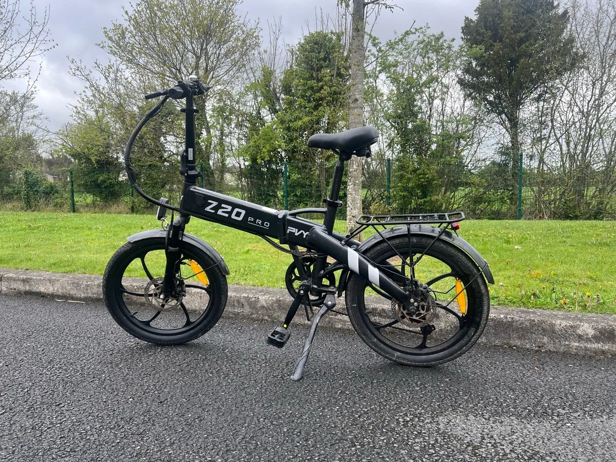 E-Bike PVY Z20 PRO - Image 1