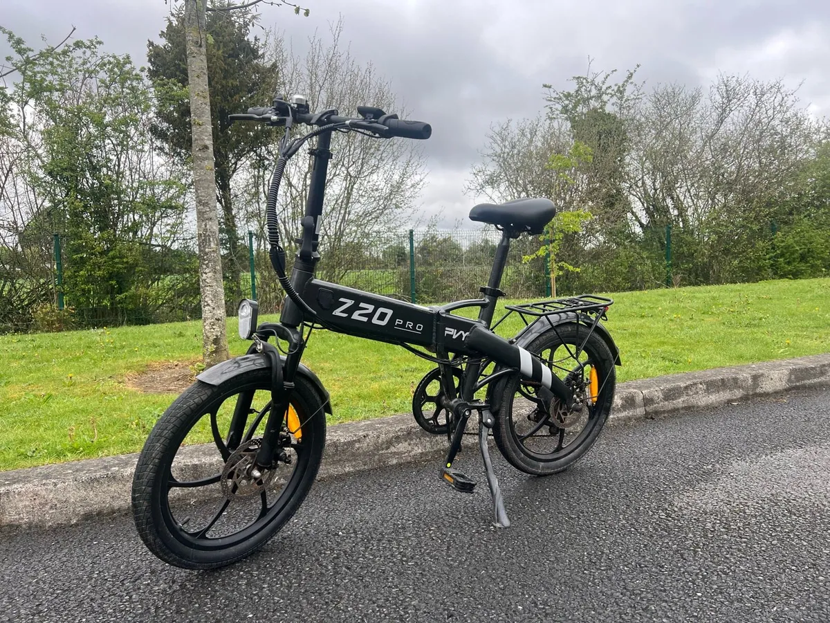E-Bike PVY Z20 PRO - Image 2