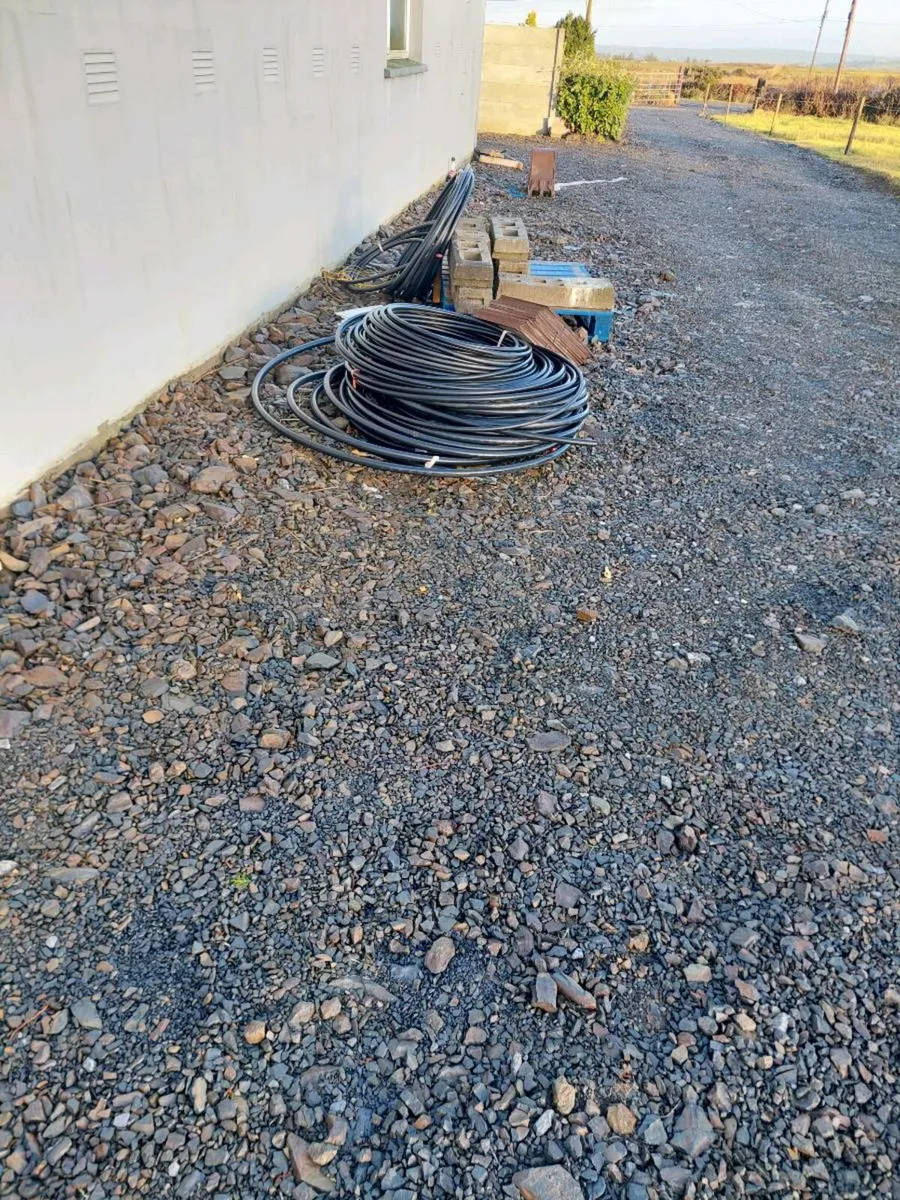 Plastic piping
