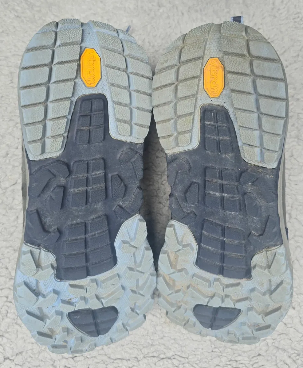 Hoka Tor Summit Walking Shoes WP Size 7.5 - Image 3