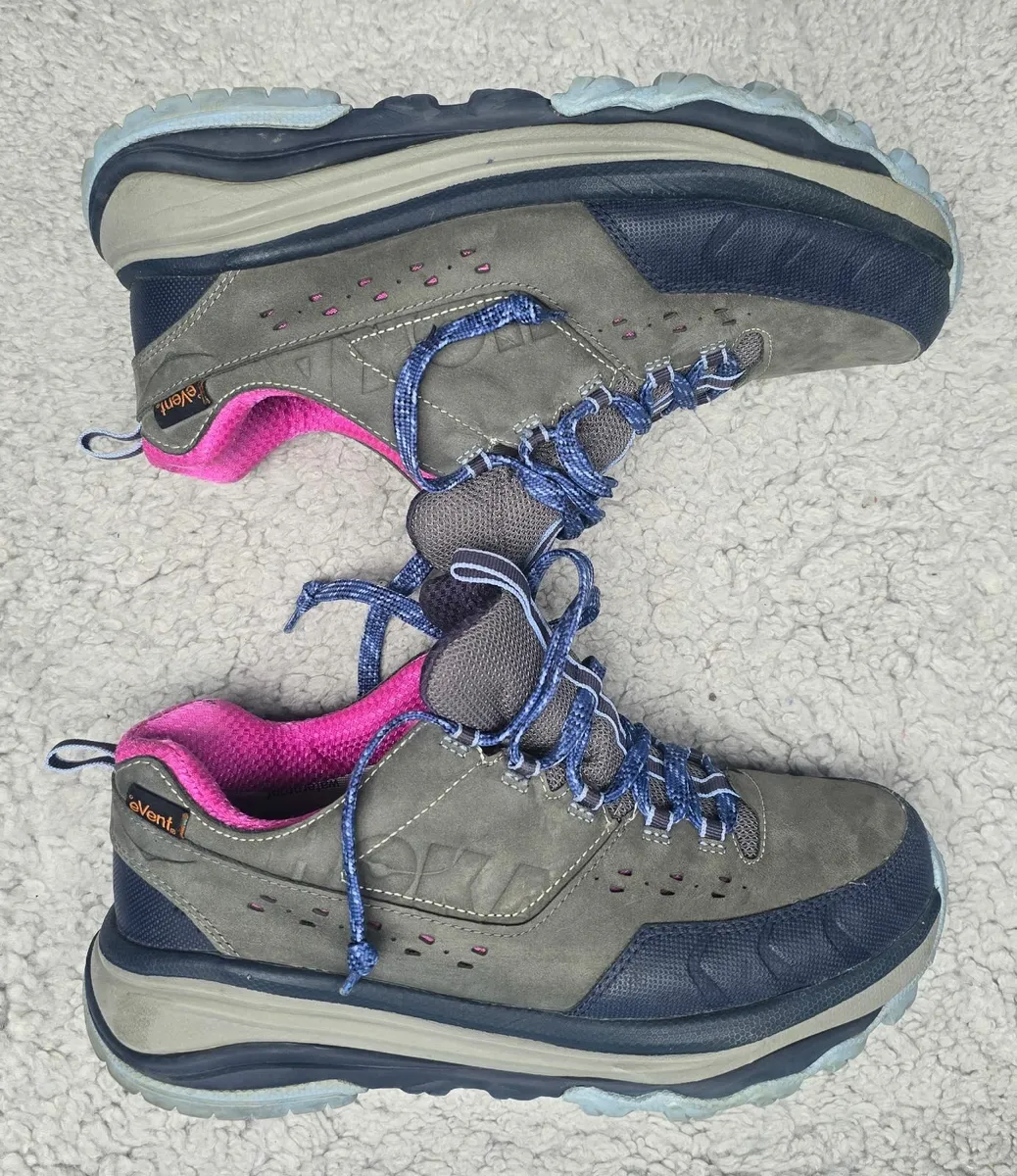 Hoka Tor Summit Walking Shoes WP Size 7.5 - Image 1